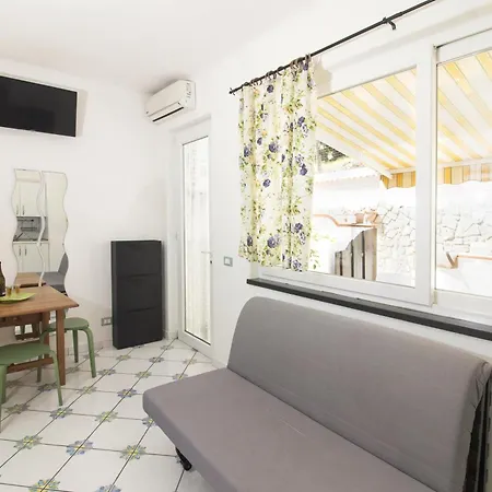 La Turrita Apartments Forio  Exterior photo