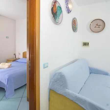 La Turrita Apartments Forio  Exterior photo