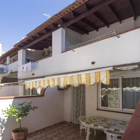 La Turrita Apartments Forio  Exterior photo