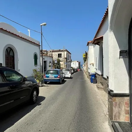 La Turrita Apartments Forio  Exterior photo
